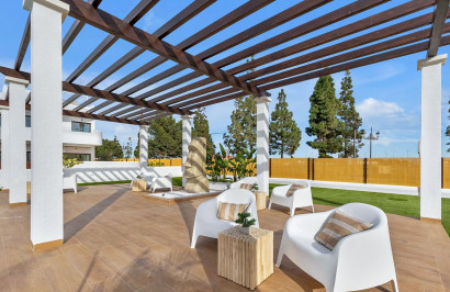 New Build - Detached Villa - Los Alcazares - La Serena Golf