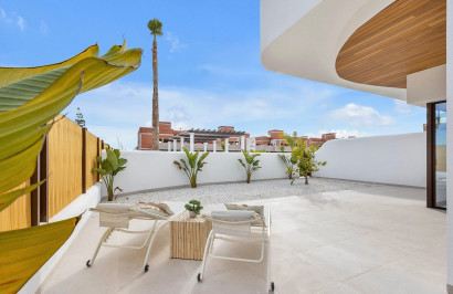 New Build - Detached Villa - Los Alcazares - La Serena Golf