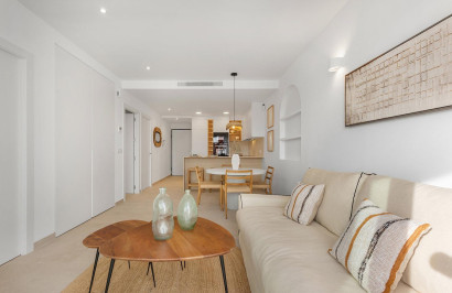 New Build - Apartment / Flat - Los Alcazares - La Serena Golf