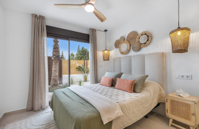 New Build - Apartment / Flat - Los Alcazares - La Serena Golf