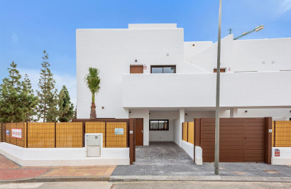 New Build - Apartment / Flat - Los Alcazares - La Serena Golf