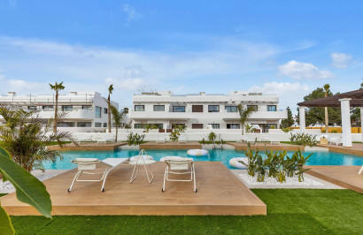 New Build - Apartment / Flat - Los Alcazares - La Serena Golf
