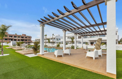 New Build - Apartment / Flat - Los Alcazares - La Serena Golf