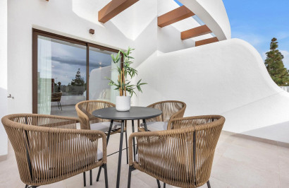 New Build - Apartment / Flat - Los Alcazares - La Serena Golf