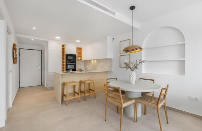 New Build - Apartment / Flat - Los Alcazares - La Serena Golf