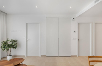 New Build - Apartment / Flat - Los Alcazares - La Serena Golf