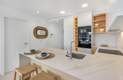 New Build - Apartment / Flat - Los Alcazares - La Serena Golf