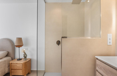 New Build - Apartment / Flat - Los Alcazares - La Serena Golf