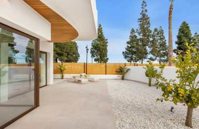 New Build - Apartment / Flat - Los Alcazares - La Serena Golf