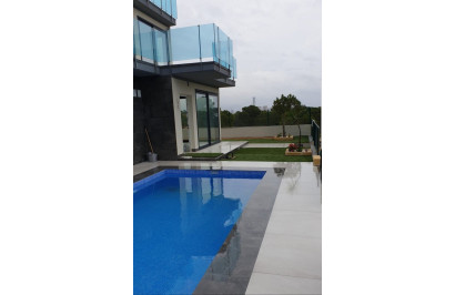 New Build - Detached Villa - Finestrat - Campana Garden