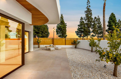 New Build - Apartment / Flat - Los Alcazares - La Serena Golf