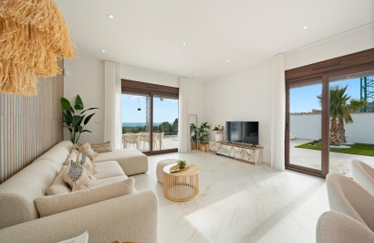 New Build - Detached Villa - Polop - Polop Hills