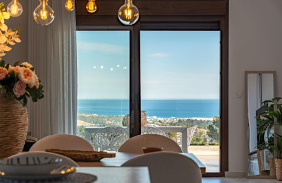 New Build - Detached Villa - Polop - Polop Hills