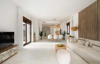 New Build - Detached Villa - Polop - Polop Hills