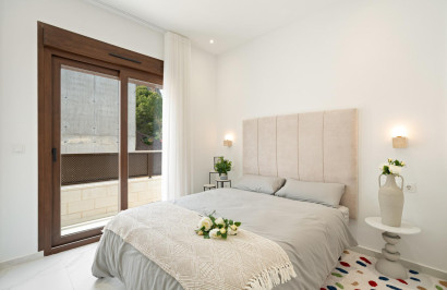 New Build - Detached Villa - Polop - Polop Hills