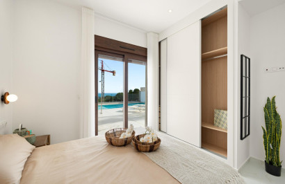 New Build - Detached Villa - Polop - Polop Hills