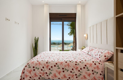 New Build - Detached Villa - Polop - Polop Hills