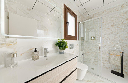 New Build - Detached Villa - Polop - Polop Hills