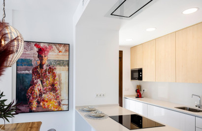 New Build - Detached Villa - Polop - Polop Hills