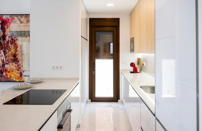 New Build - Detached Villa - Polop - Polop Hills