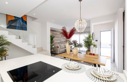 New Build - Detached Villa - Polop - Polop Hills