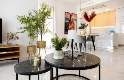 New Build - Detached Villa - Polop - Polop Hills