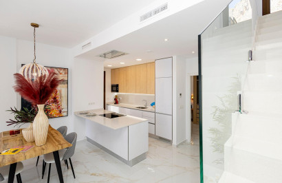 New Build - Detached Villa - Polop - Polop Hills