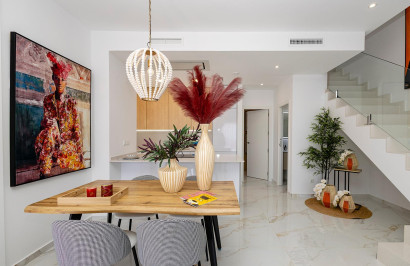 New Build - Detached Villa - Polop - Polop Hills