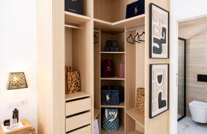 New Build - Detached Villa - Polop - Polop Hills