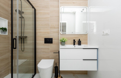 New Build - Detached Villa - Polop - Polop Hills