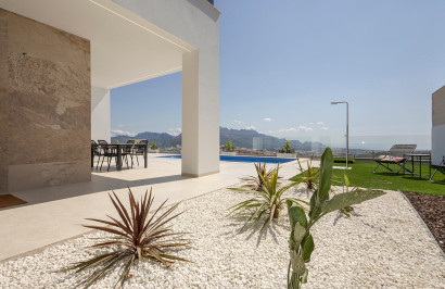 New Build - Detached Villa - Polop - Polop Hills