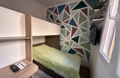 Revente - Appartement - Torrevieja - San Luis