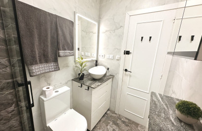 Revente - Appartement - Torrevieja - San Luis