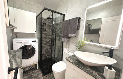 Revente - Appartement - Torrevieja - San Luis