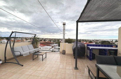 Revente - Appartement - Torrevieja - San Luis