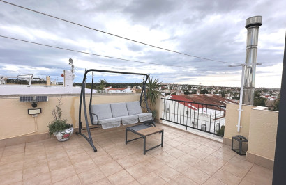 Revente - Appartement - Torrevieja - San Luis