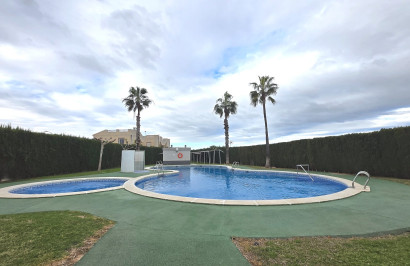 Revente - Appartement - Torrevieja - San Luis