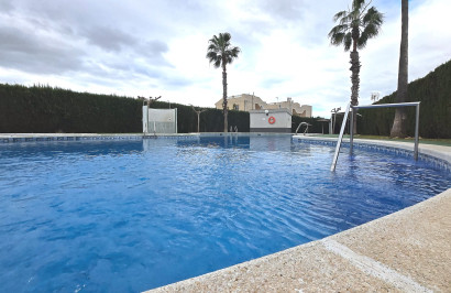 Revente - Appartement - Torrevieja - San Luis