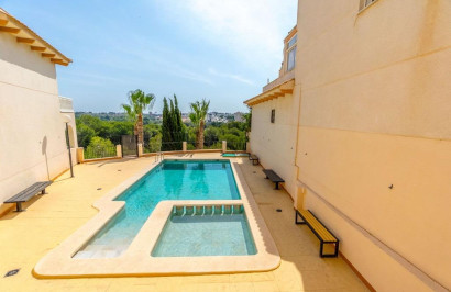 Resale - Apartment / Flat - Orihuela Costa - Campoamor