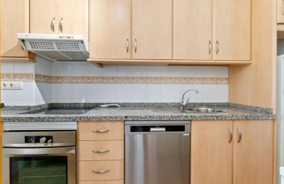 Resale - Apartment / Flat - Orihuela Costa - Campoamor