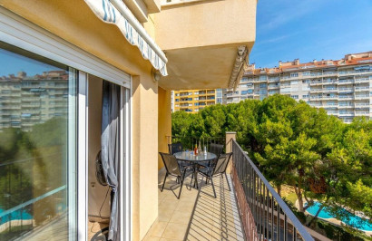 Resale - Apartment / Flat - Orihuela Costa - Campoamor