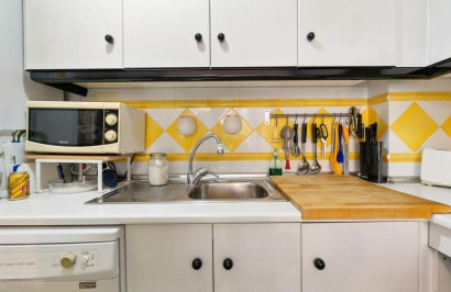 Resale - Apartment / Flat - Orihuela Costa - Altos de Campoamor