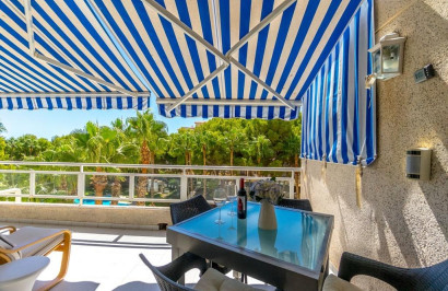 Resale - Apartment / Flat - Orihuela Costa - Altos de Campoamor