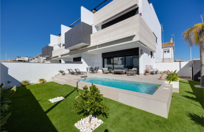 Resale - Apartment / Flat - Pilar de la Horadada - Costa Blanca Sur