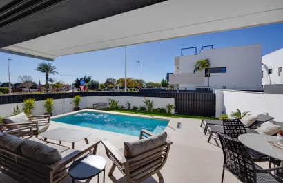 Resale - Apartment / Flat - Pilar de la Horadada - Costa Blanca Sur
