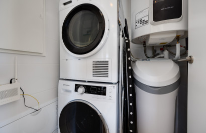 Resale - Apartment / Flat - Pilar de la Horadada - Costa Blanca Sur