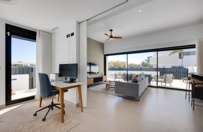 Resale - Apartment / Flat - Pilar de la Horadada - Costa Blanca Sur