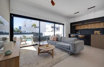 Resale - Apartment / Flat - Pilar de la Horadada - Costa Blanca Sur