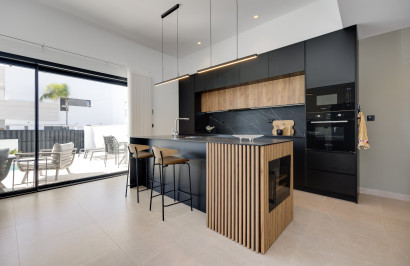 Resale - Apartment / Flat - Pilar de la Horadada - Costa Blanca Sur