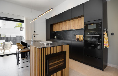 Resale - Apartment / Flat - Pilar de la Horadada - Costa Blanca Sur